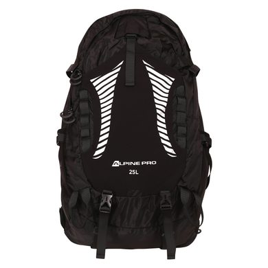 ALPINE PRO MELEWE black