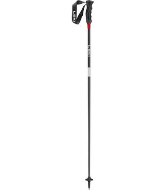 LEKI Rental Composite Exclusive, black-silver-dark anthracite