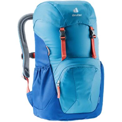 DEUTER Junior 18 azure-lapis