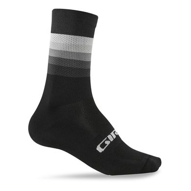 GIRO Comp Racer High Rise Black Heatwave S