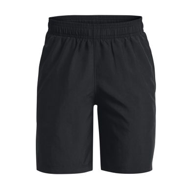 UNDER ARMOUR UA Woven Graphic Shorts, Black