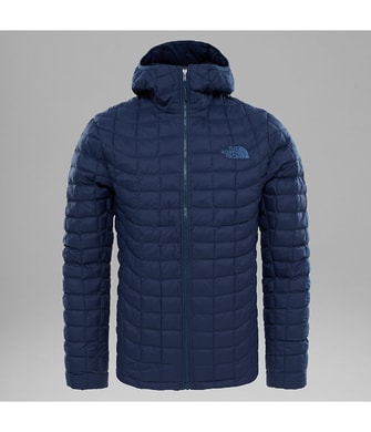 THE NORTH FACE Thermoball Hoodie Jacket, urban navy matte