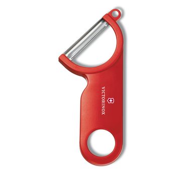 VICTORINOX Potato peeler červená