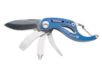 GERBER Curve blue