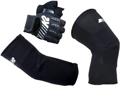 K2 REDLINE RACE GUARD SET