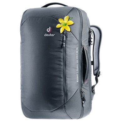 DEUTER Aviant Carry On Pro 36 SL Black