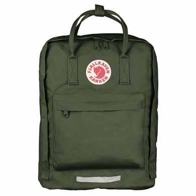 FJÄLLRÄVEN Kånken 20 Big Forest Green