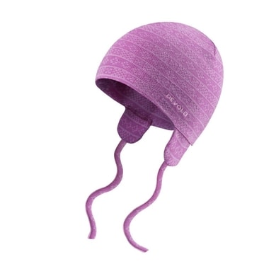 DEVOLD Alnes Baby Beanie Anemone