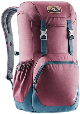 DEUTER Walker 20 maron-midnight