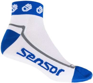 SENSOR RACE LITE SMALL HANDS blue