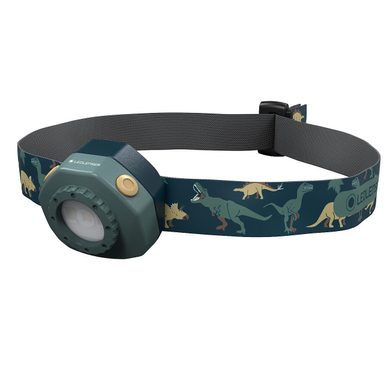 LEDLENSER KIDLED 4R Dinosaur