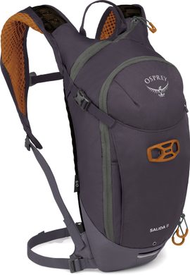 OSPREY SALIDA 8, space travel grey