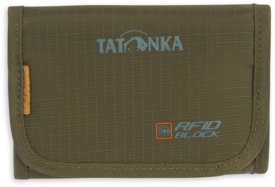 TATONKA Folder RFID B olive