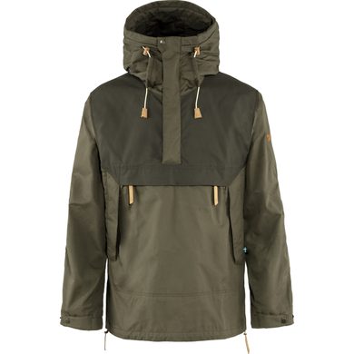 FJÄLLRÄVEN Anorak No. 8 M Tarmac