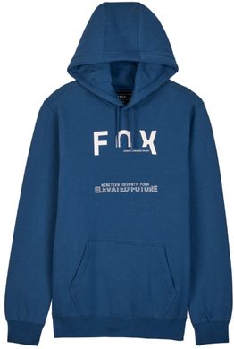 FOX Intrude Fleece Po Indigo