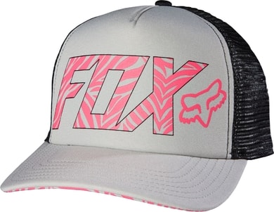 FOX Phoenix Trucker Neon Pink - kšiltovka