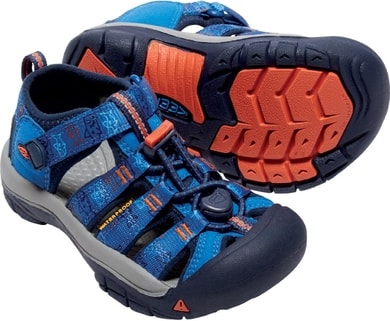 KEEN Newport H2 K, imperial blue/sharks