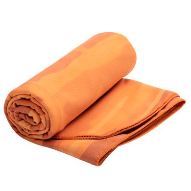 Drylite Towel Large , Outback Sunset
