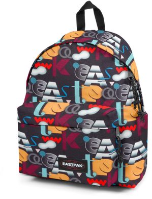 EASTPAK Padded PAK'R Font Colors 24 l - městský batoh