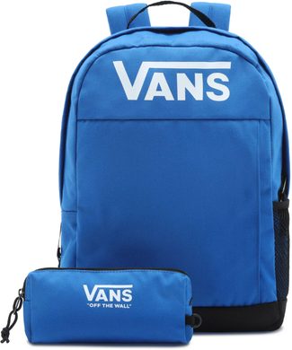 VANS VANS SKOOL BACKPACK BOYS nautical blue