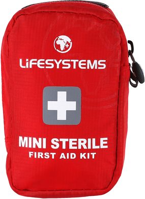 LIFESYSTEMS Mini Sterile First Aid Kit