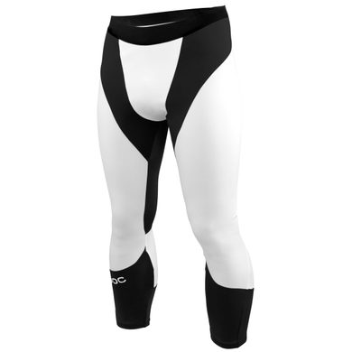 POC Layer Cut Suit Bottom uranium black/hydrogen white S