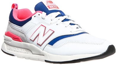 NEW BALANCE CM997HAJ bílé