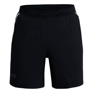 UNDER ARMOUR UA LAUNCH 7'' SHORT, Black