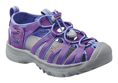 KEEN Whisper JR purple/periwinkle - juniorské sandály