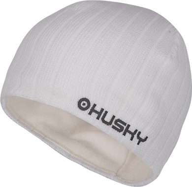 HUSKY Hat 1 bílá