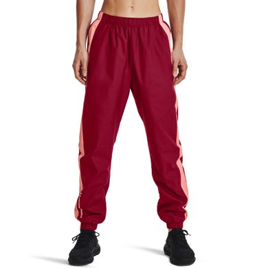 UNDER ARMOUR UA Rush Woven Pant , Pink