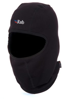 RAB Power Stretch Pro Balaclava, black