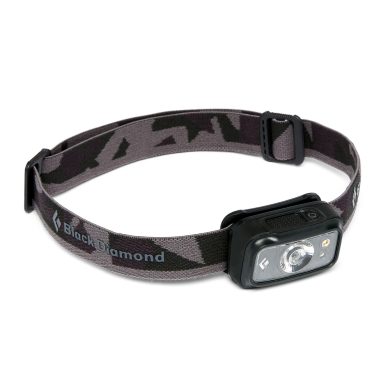 BLACK DIAMOND COSMO 300 HEADLAMP, Black