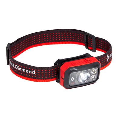 BLACK DIAMOND STORM 400 HEADLAMP, Octane