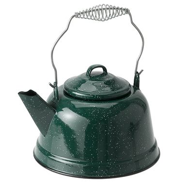 GSI OUTDOORS TEA KETTLE- GREEN