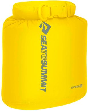SEA TO SUMMIT Lightweight Dry Bag 1.5L, Sulphur