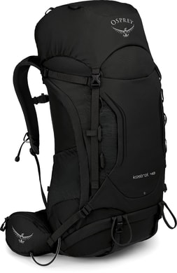 OSPREY KESTREL 48 II, black