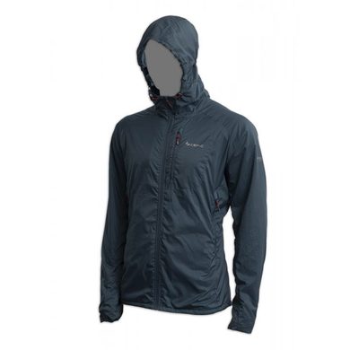 ACEPAC Contour Alpha jacket Light Petrol