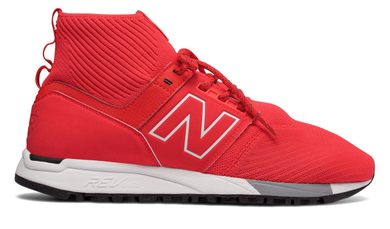 NEW BALANCE MRL247OE červené