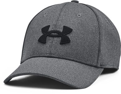 UNDER ARMOUR Men's Blitzing, black/grey