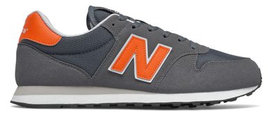 NEW BALANCE GM500TM1 šedá