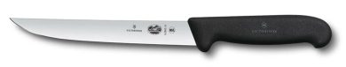VICTORINOX 5.2803.15 Kitchen knife 15cm plastic black