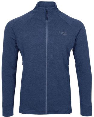 RAB Nexus Full-Zip deep ink