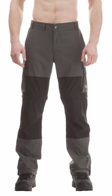 NORDBLANC NBSPM5012 GRA ONE - pánské outdoorové kalhoty