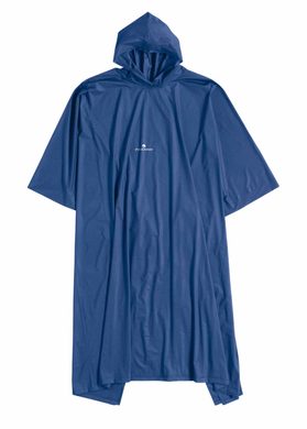 FERRINO PONCHO blue