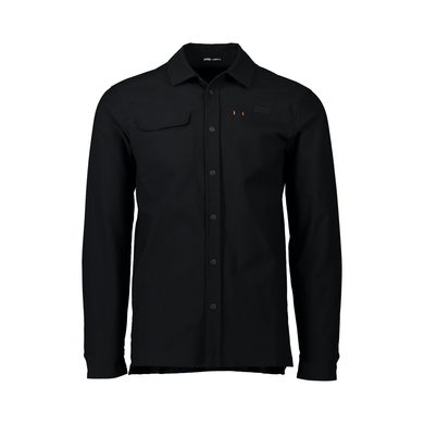 POC Rouse Shirt, Uranium Black