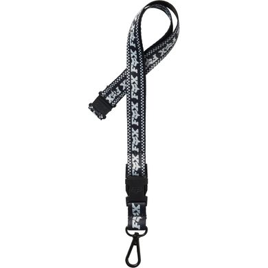 FOX Fheadx Lanyard Black