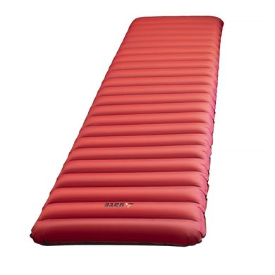 YATE NOMAD 193x58x9 cm red/grey Inflatable car mattress