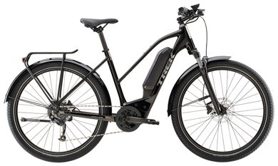 TREK Allant+ 5 Stagger Black 800WH