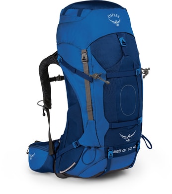 OSPREY AETHER AG 60 neptune blue